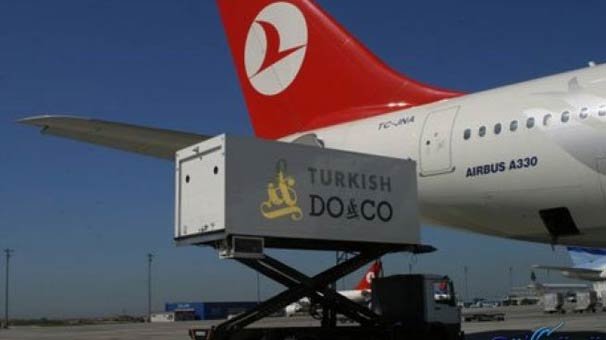 THY ile Do&Co arasında 15 yıllık anlaşma