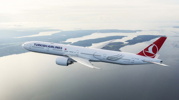 THY ile IndiGo'dan anlaşma