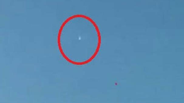 THY pilotunu şaşırtan görüntü! Böyle bir şey görmedim