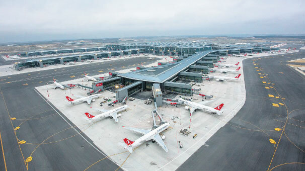 THY tam kapasiteye geçiyor