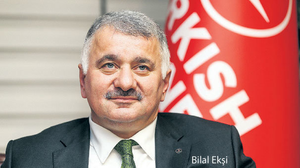 THY ‘yeni evinde’ hızlı büyüyor