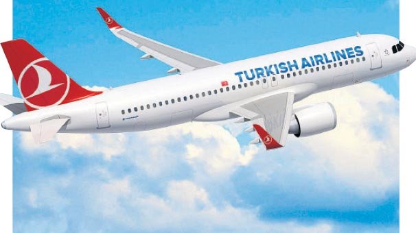 THY’den 60 yıl sonra Ankara - Roma seferi