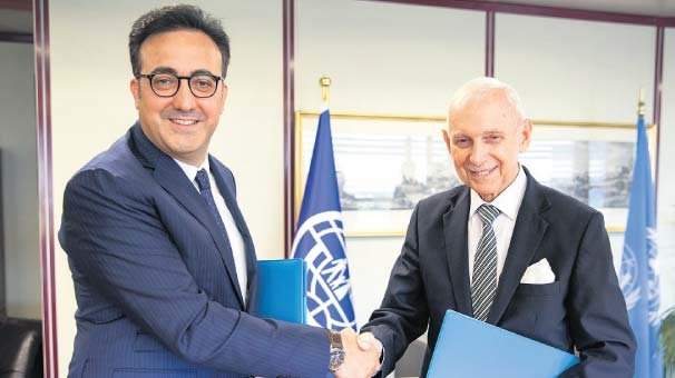 THY’den göç için imza