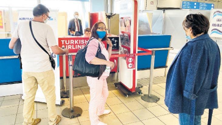 THY’nin Bulgaristan seferleri başladı