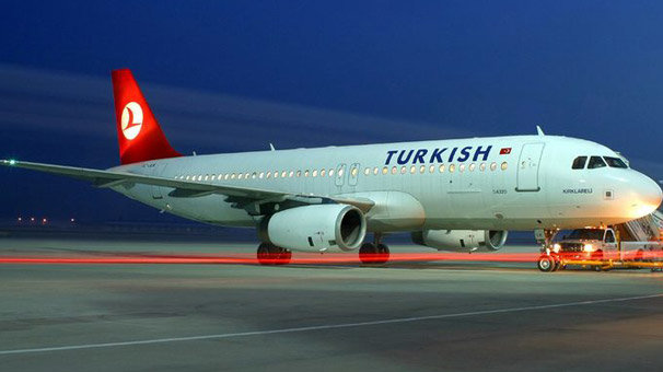 THY'nin doluluk oranı ekimde yüzde 83,4'e ulaştı