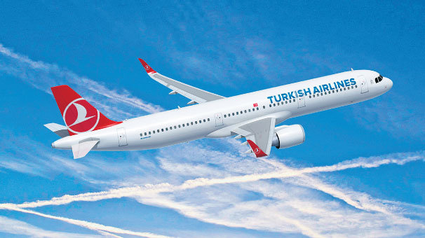 THY’ye büyük ödül