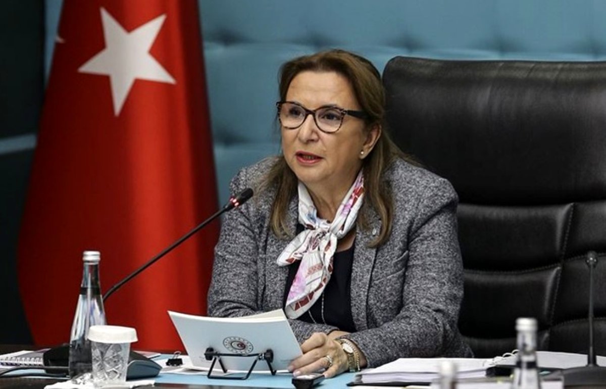 Ticaret Bakanı Pekcan: 2019'da 3.1 milyar liralık uyuşturucu ve kaçak ticari eşya ele geçirildi