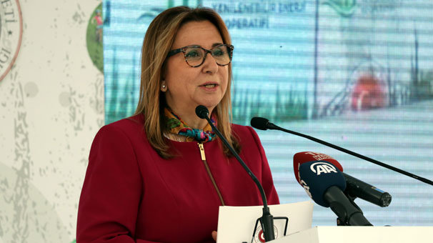 Ticaret Bakanı Pekcan'dan 29 Ekim Cumhuriyet Bayramı mesajı