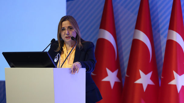 Ticaret Bakanı Ruhsar Pekcan Türkmenistan'da