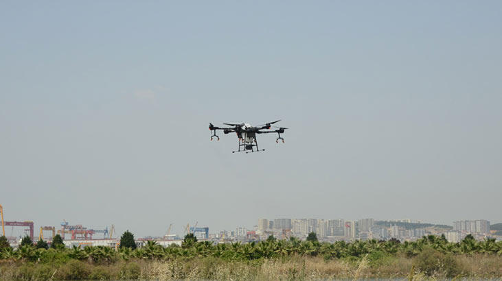 Ticari pilotluk eğitimi veriliyor