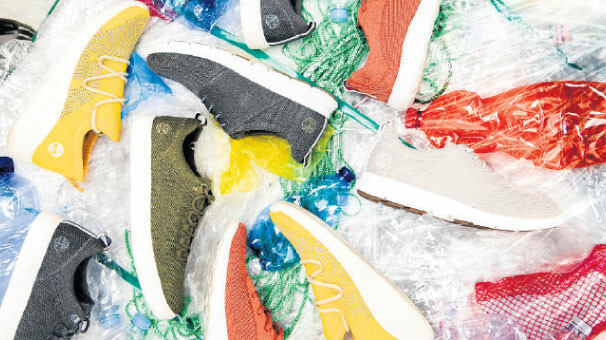 Timberland dönüşüme hız verdi