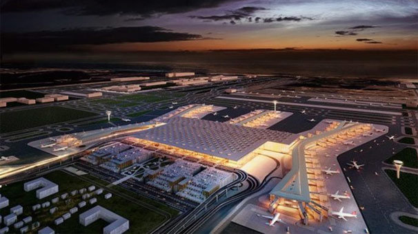 TİM'den İstanbul Yeni Havalimanı'na dünya çapında tanıtım kampanyası