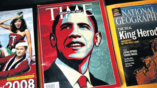 ‘TIME’ el değiştiriyor