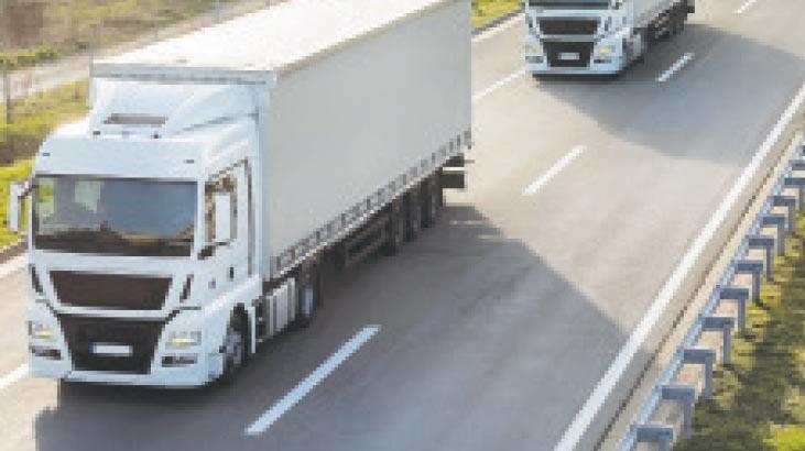 TIR şoförlerine koronavirüs izni