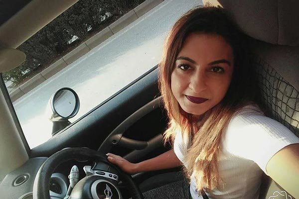 TIR'ın çarptığı Arzu, hayatını kaybetti