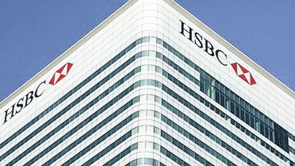 TL dalgalanınca HSBC  120 milyon $ kazanmış