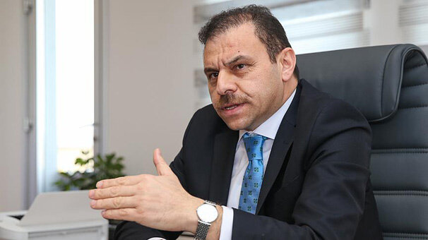 TMSF Başkanı: FETÖ'nün yurt dışına kaçırılan mal varlığı 300-400 milyon dolar