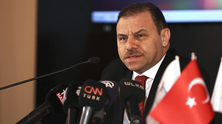 TMSF Başkanı Gülal: Hazine'ye 1,2 milyar liralık kaynak aktaracağız