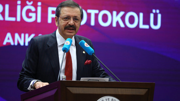TOBB Başkanı açıkladı! Öğrenmek istiyorlar...
