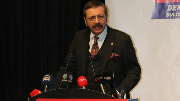 TOBB Başkanı: Bir vatandaşımızı işe alın