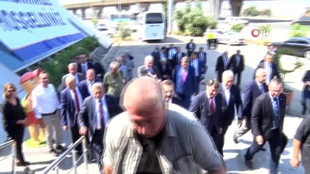 TOBB Başkanı Hisarcıklıoğlu: 