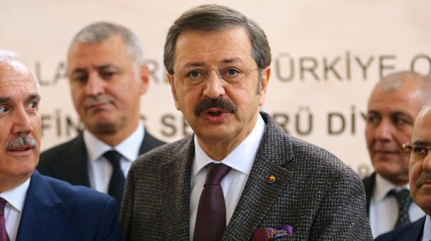 TOBB Başkanı: Türkiye'nin temelleri sağlam