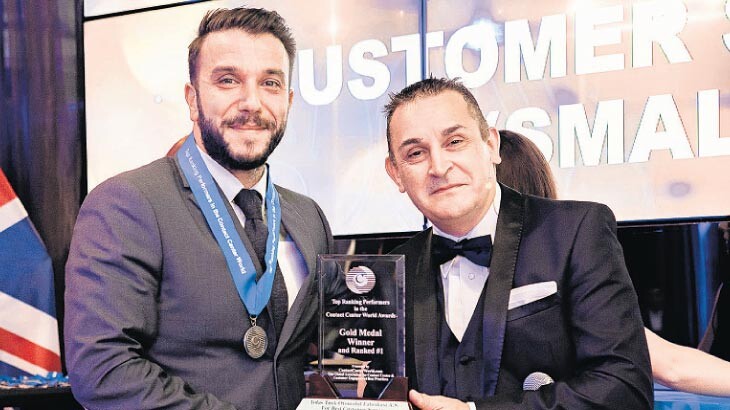 TOFAŞ’a uluslararası ödül