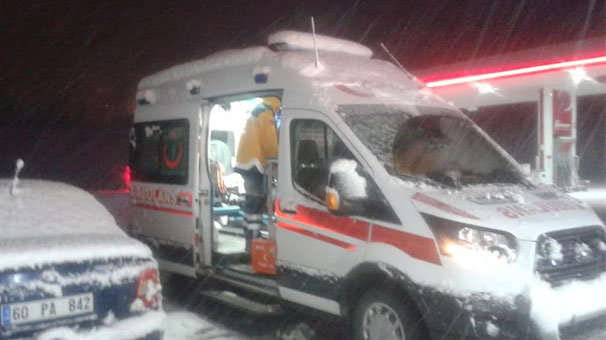 Tokat’ta define arayan 4 kişiden 1'i hayatını kaybetti