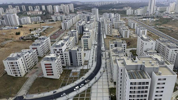 TOKİ 198 işyeri ile 25 konutu satışa çıkardı
