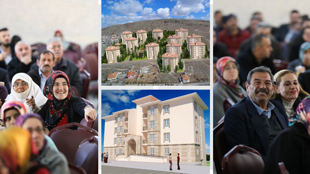 TOKİ Başkanı'ndan önemli açıklamalar