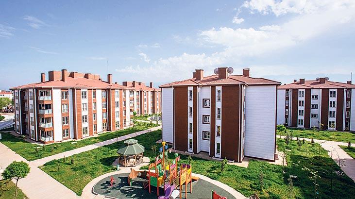 TOKİ kurası bugün başlıyor