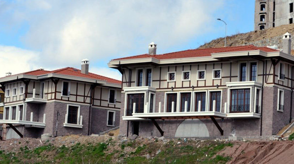 TOKİ, Kuzey Ankara villalarını satışa çıkaracak