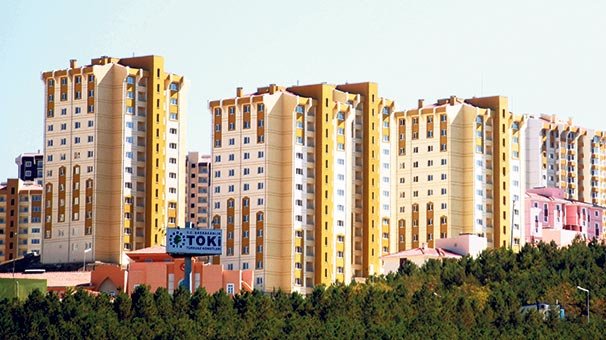 TOKİ’den enflasyon müjdesi