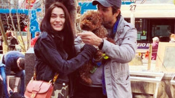 Tokyo'da aile saadeti