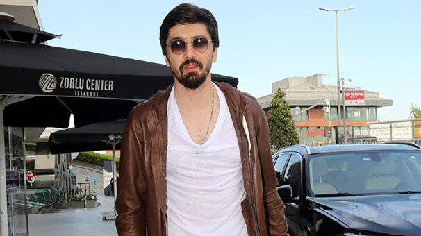 Tolga Zengin ilgi odağı oldu