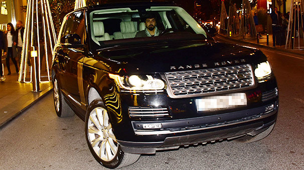 Tolga Zengin'in 800 bin TL'lik oyuncağı