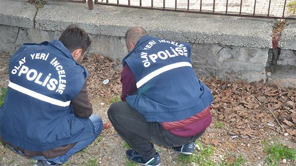 Toprağa gömülü halde bulundu! Dehşete düşeceksiniz