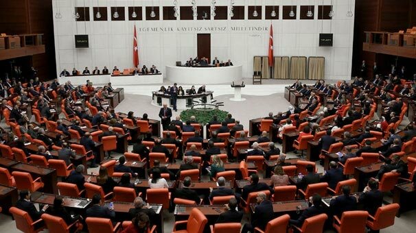 Torba kanun Meclis'ten geçti