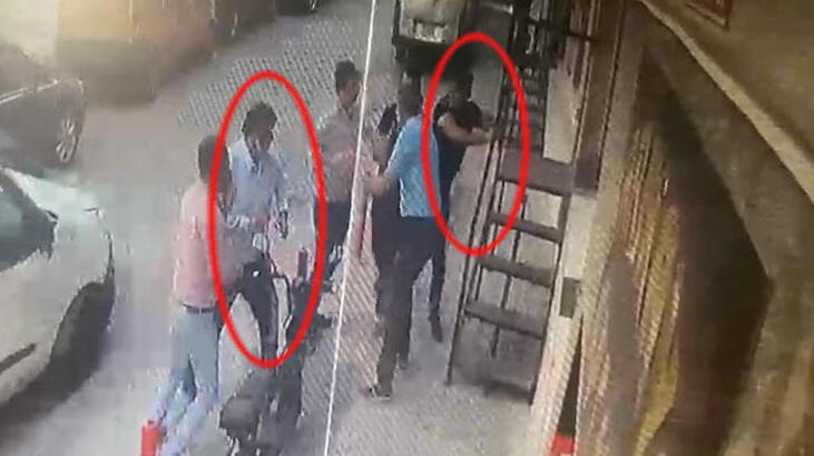 Torbalı'da belediye başkan yardımcısına satırlı saldırı girişimi