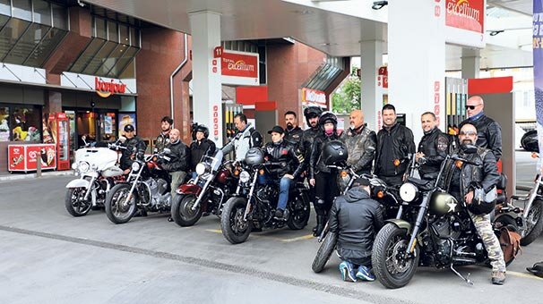 Total, Samsun’a çıkarma yapıyor