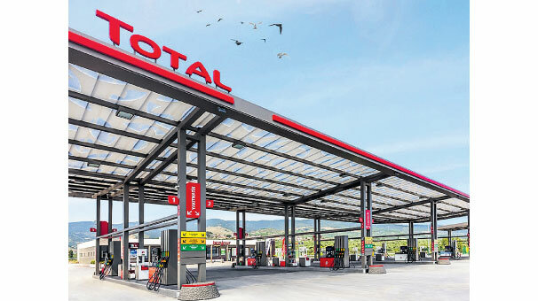 Total Yakıtmatik’i kartla hızlandırdı