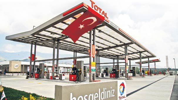 Total’den elektrikli ve hibrit araçlar için ürün