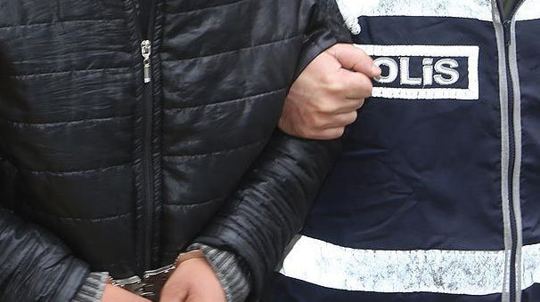 Trabzon’da PKK’lı terörist yakalandı