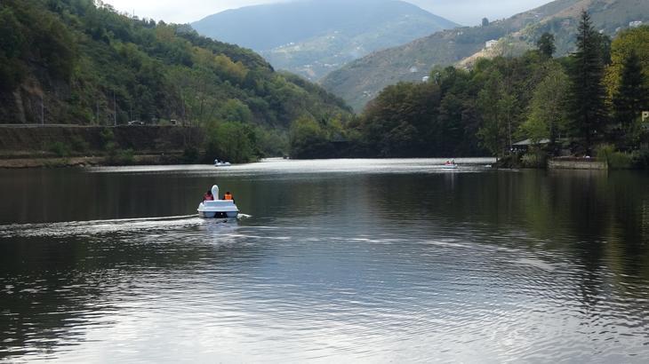 Trabzon'da turizm merkezleri sezonu kapatıyor