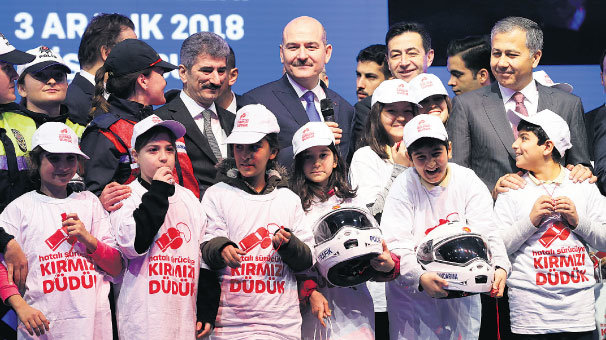 'Trafiğe belediye bakacak'