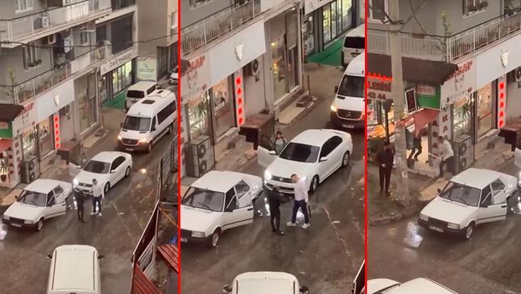 Trafikte döner bıçağıyla dehşet saçtı, bedeli ağır oldu