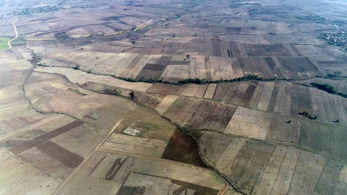 Trakya'da 3 milyon 991 bin 440 dekar alanda arazi toplulaştırma çalışmaları
