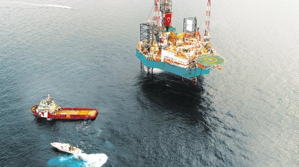 Trakya’da büyük doğal gaz umudu