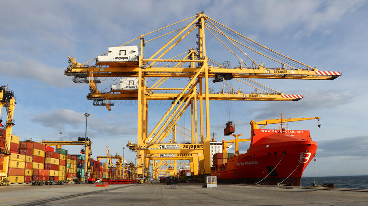 Trakya'dan 1,38 milyar dolarlık ihracat yapıldı