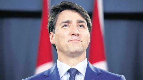 Trudeau'dan Huawei tutuklamasına ilişkin ilk açıklama
